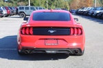 2022 Ford Mustang EcoBoost Premium Fastback