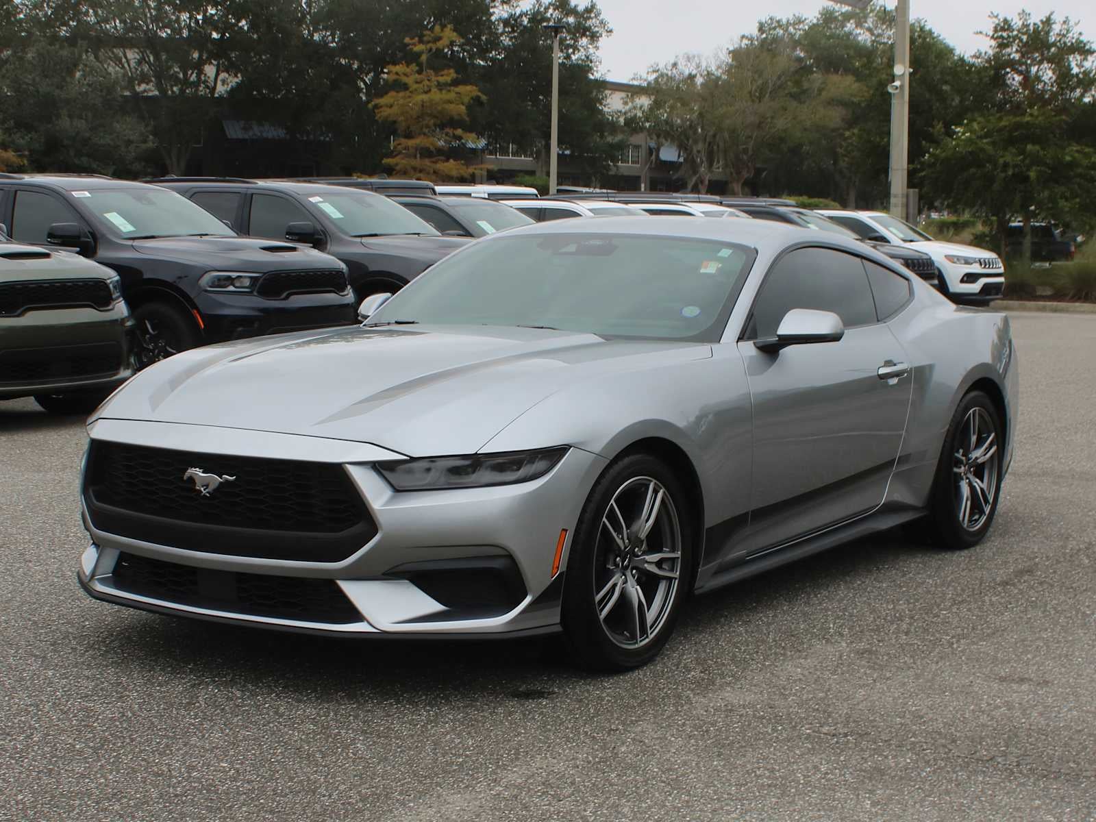 2025 Ford Mustang EcoBoost