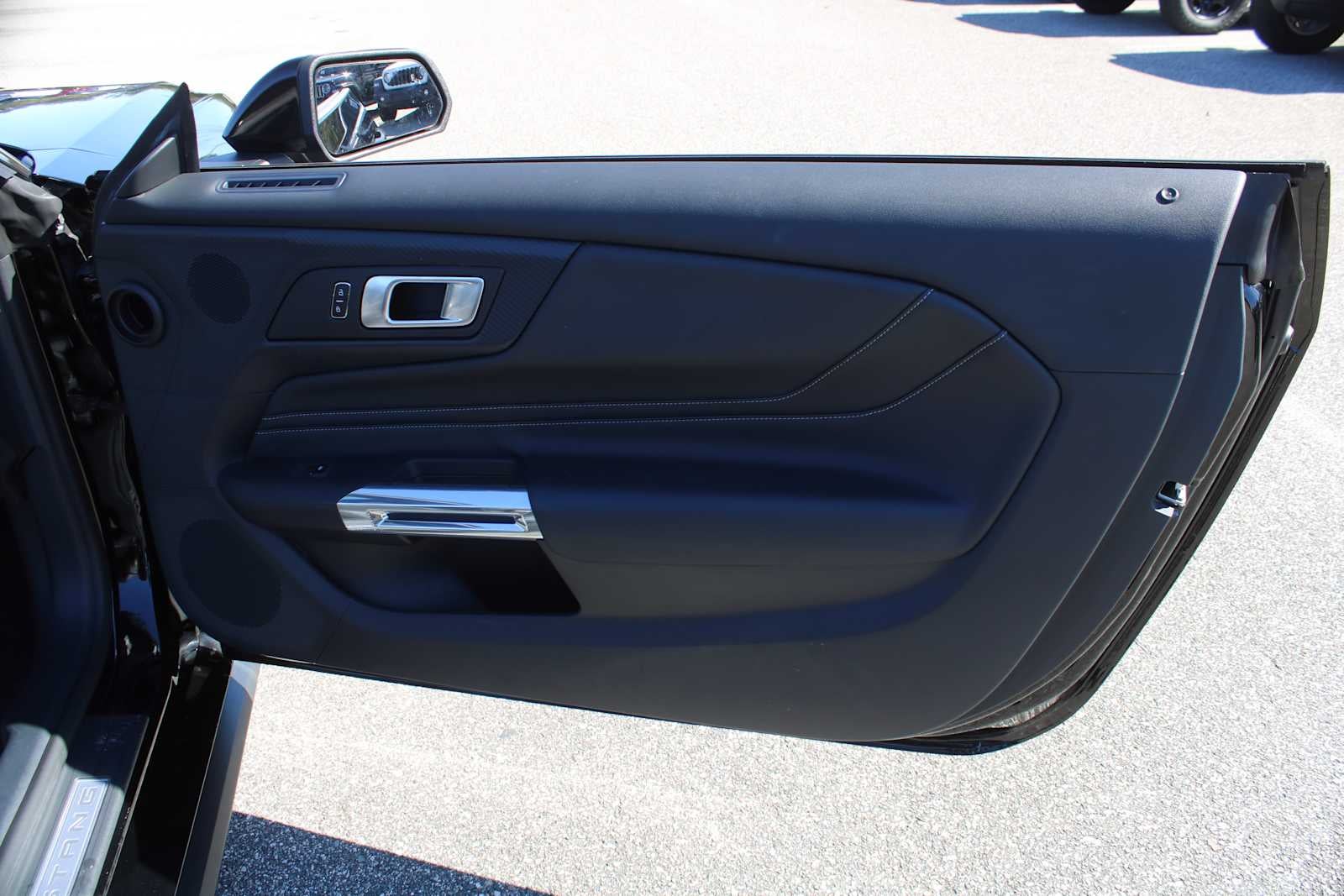 2024 Ford Mustang EcoBoost Premium Convertible