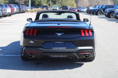 2024 Ford Mustang EcoBoost Premium Convertible