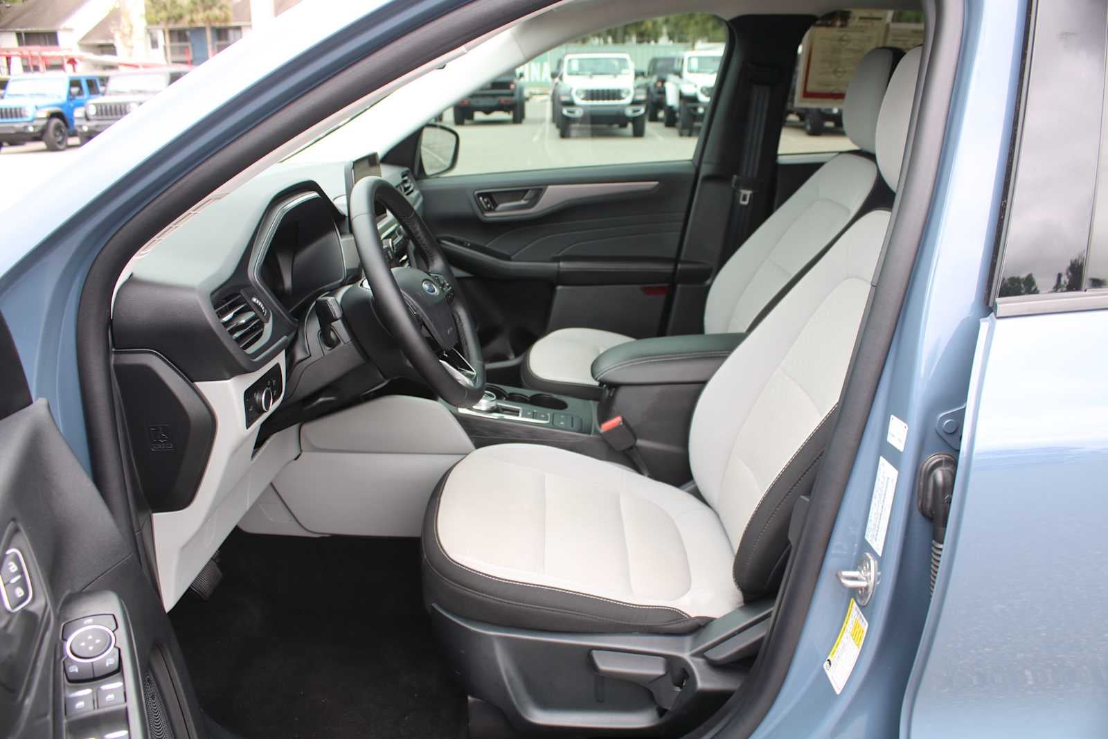 2025 Ford Escape Active