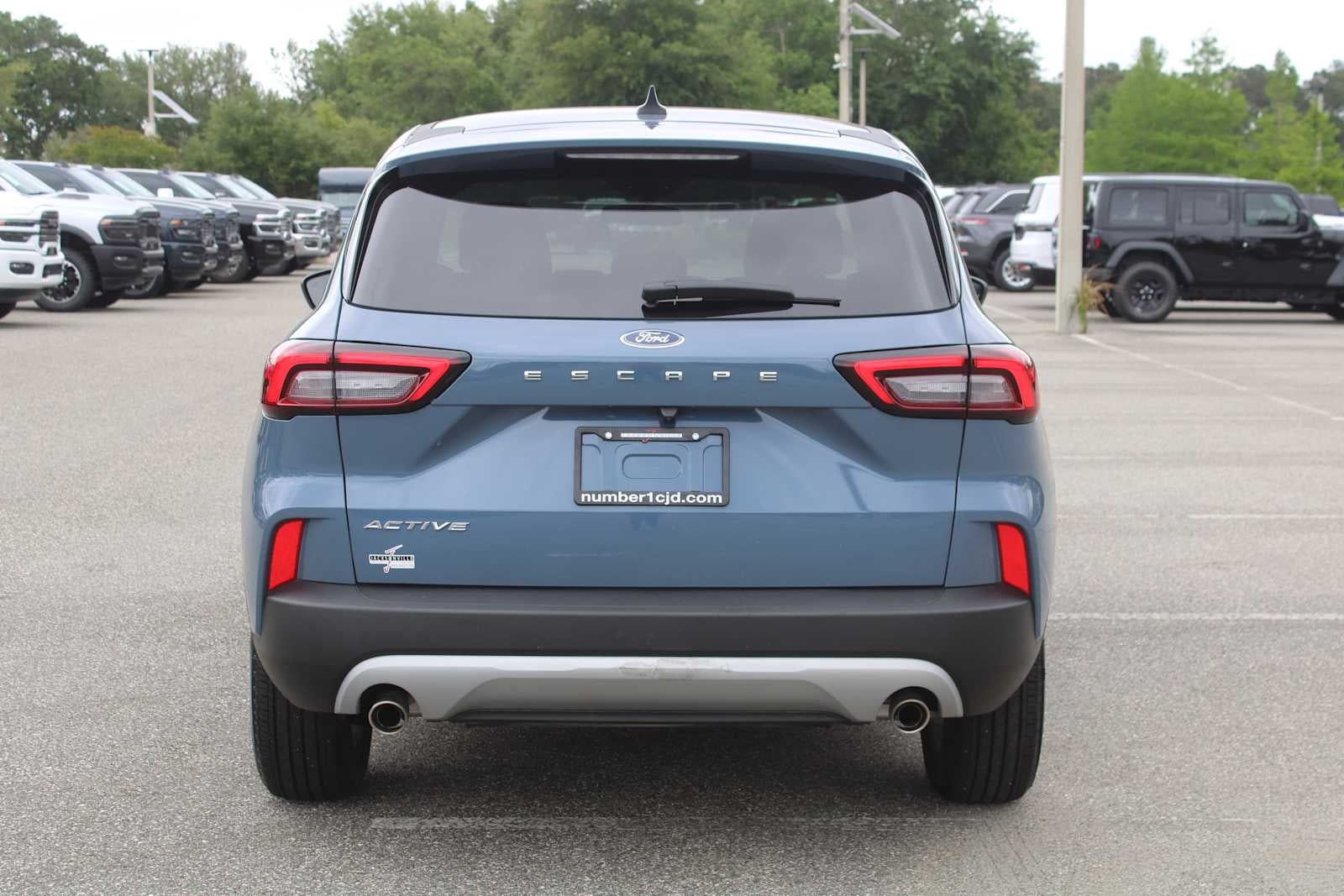 2025 Ford Escape Active