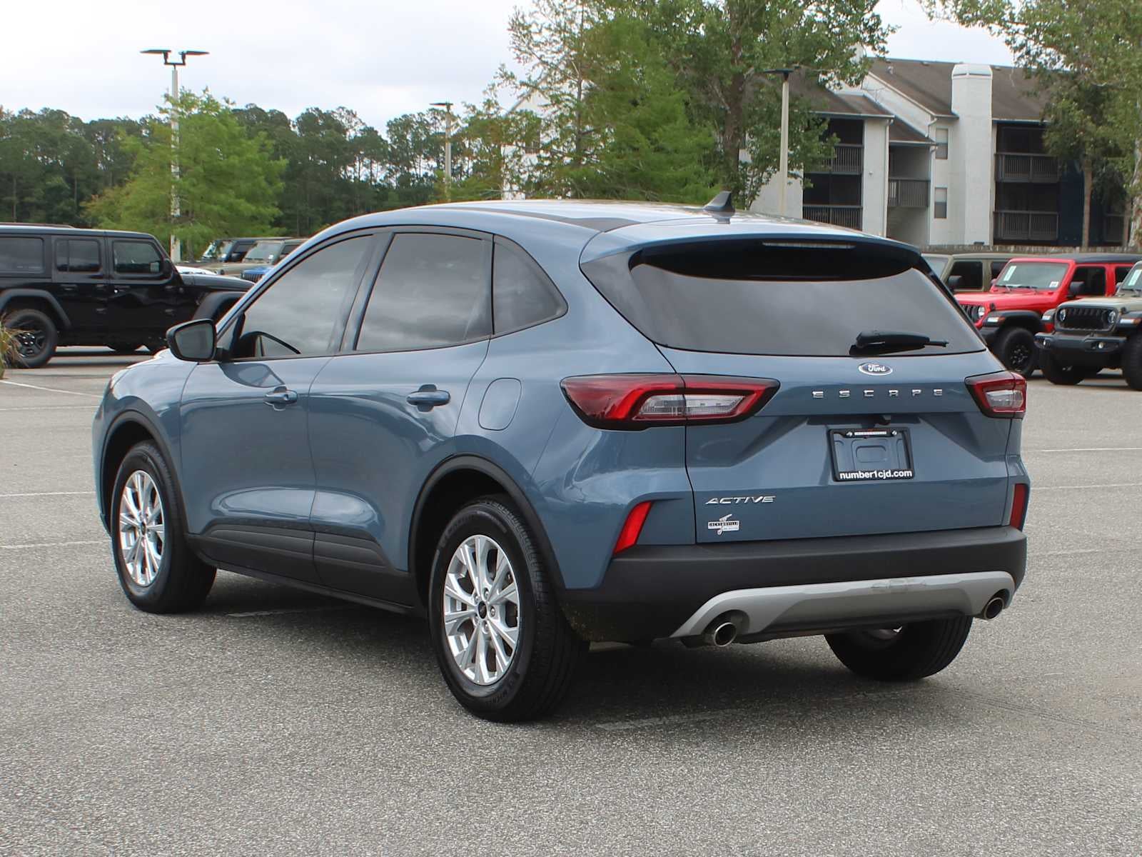 2025 Ford Escape Active