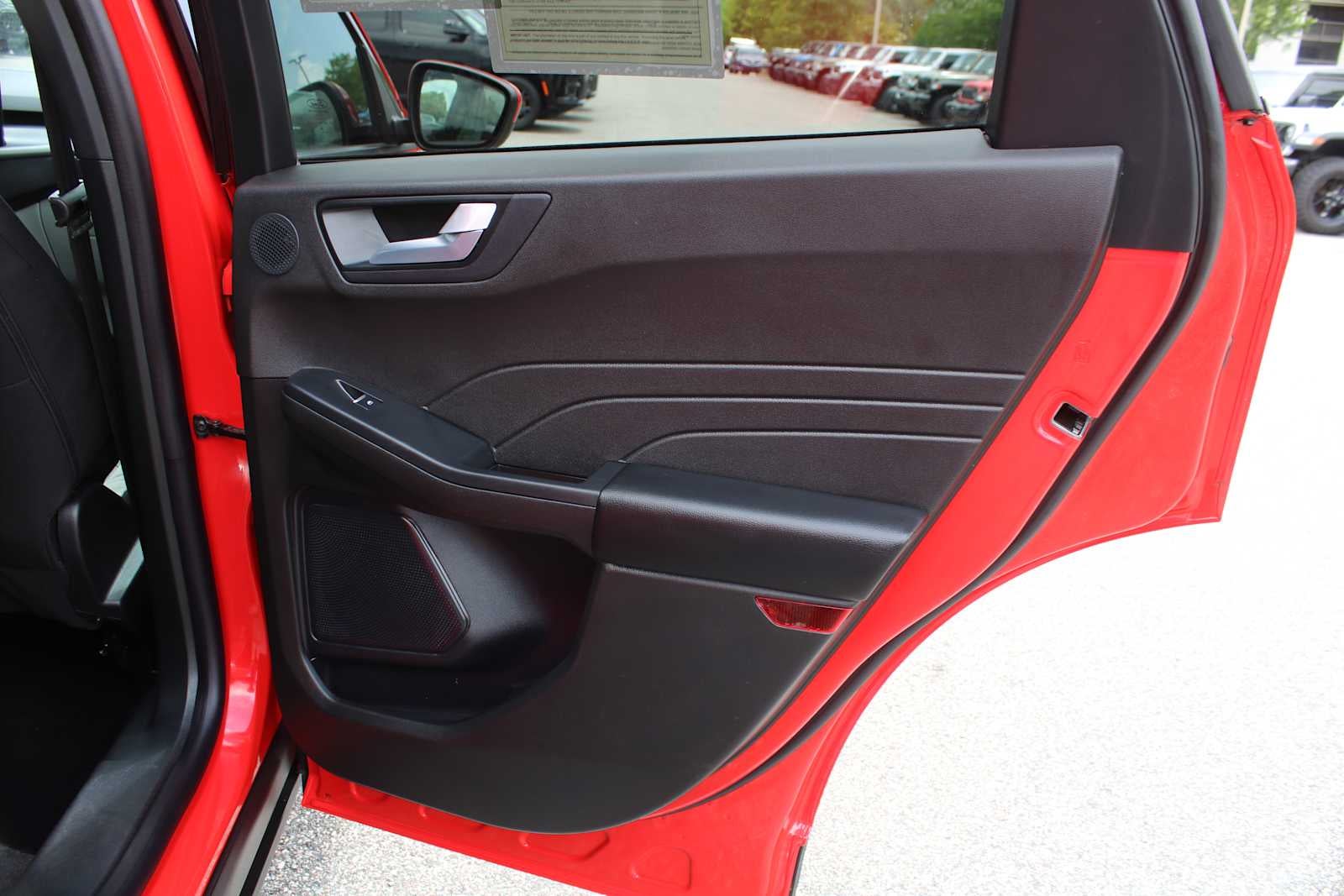 2024 Ford Escape Active