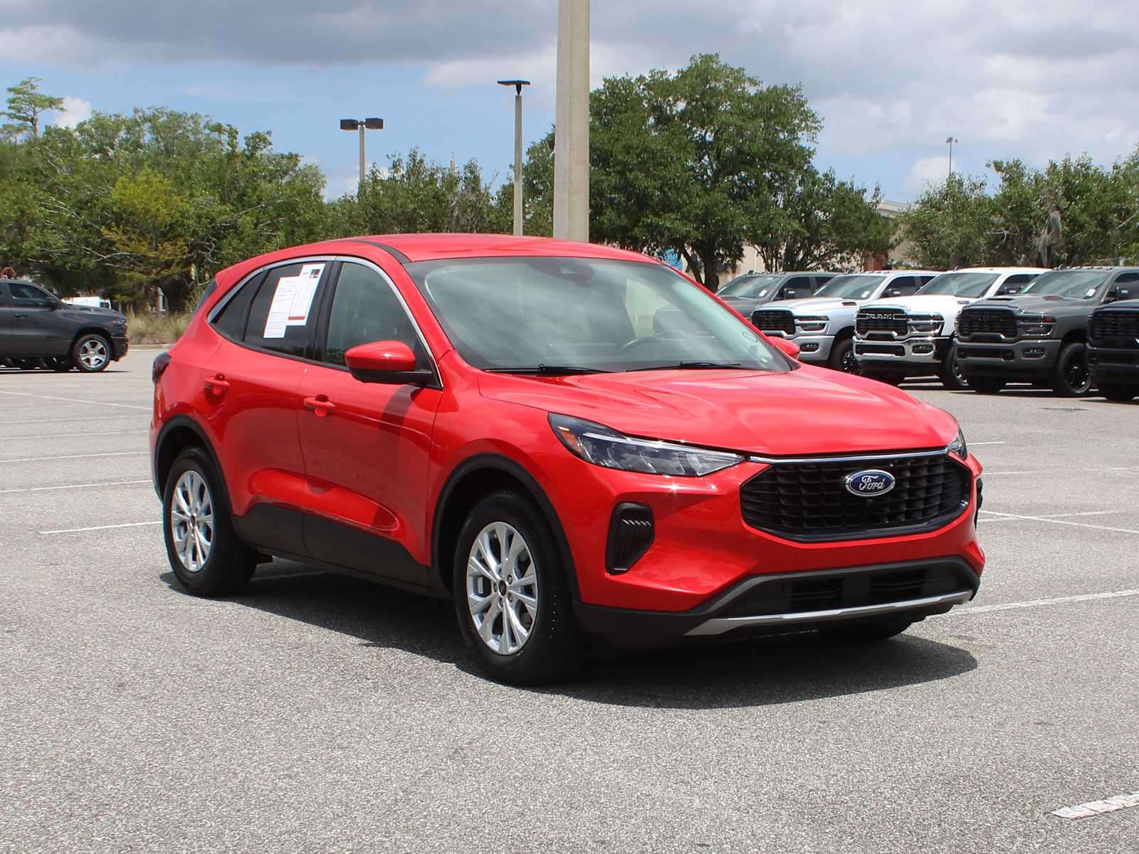 2024 Ford Escape Active