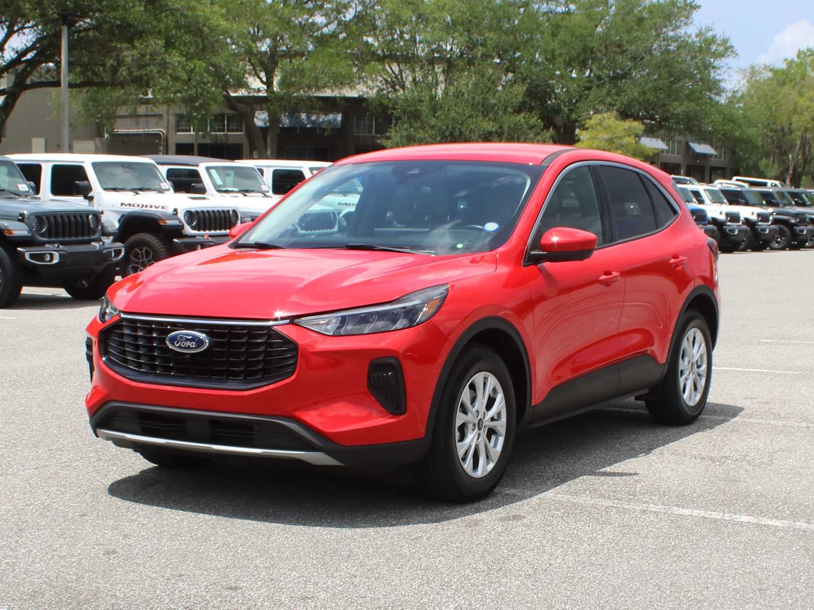 2024 Ford Escape Active