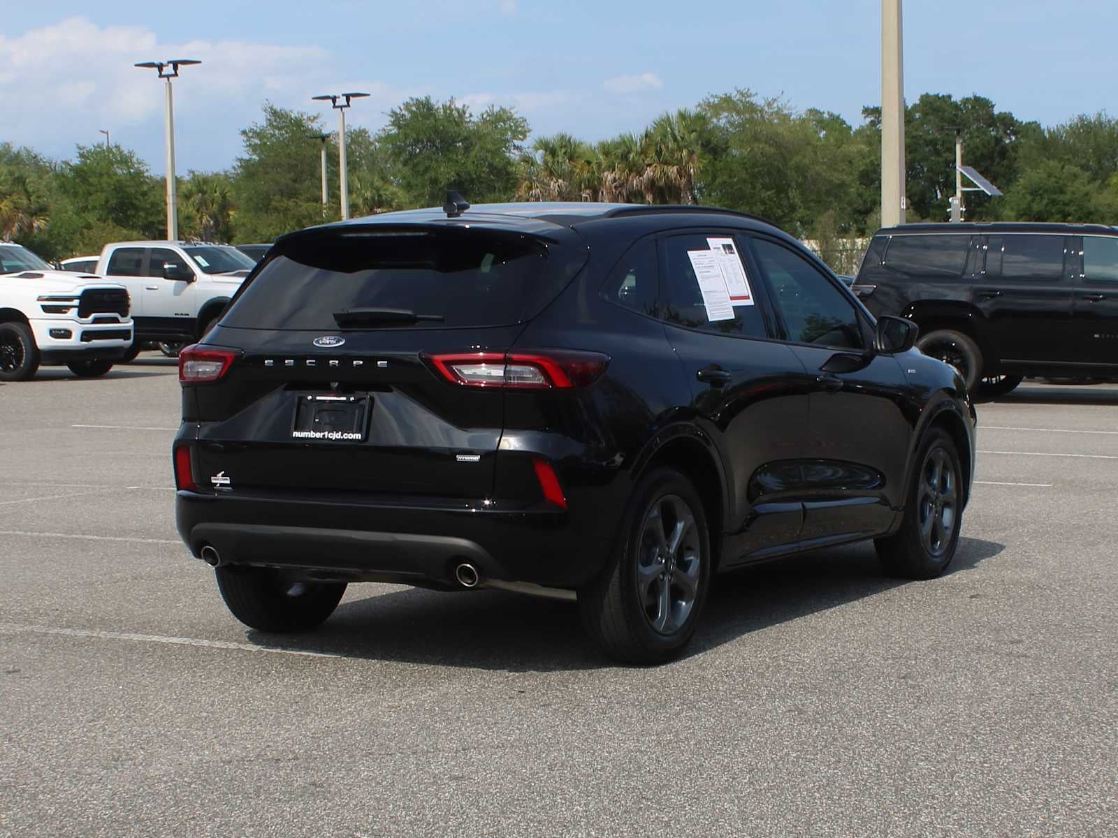 2024 Ford Escape ST-Line