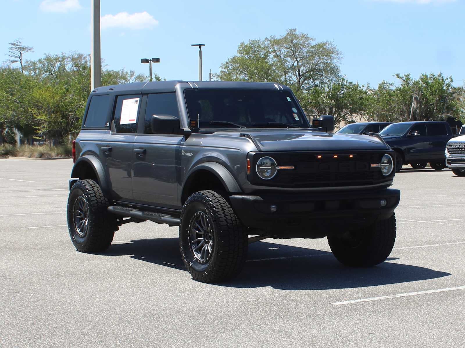 2021 Ford Bronco Big Bend 4x4's photo