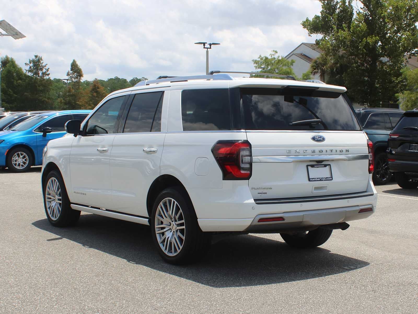 2023 Ford Expedition Platinum