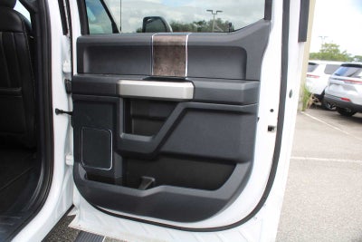 2022 Ford Super Duty F-350 DRW Pickup LARIAT