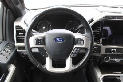 2022 Ford Super Duty F-350 DRW Pickup LARIAT