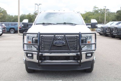 2022 Ford Super Duty F-350 DRW Pickup LARIAT