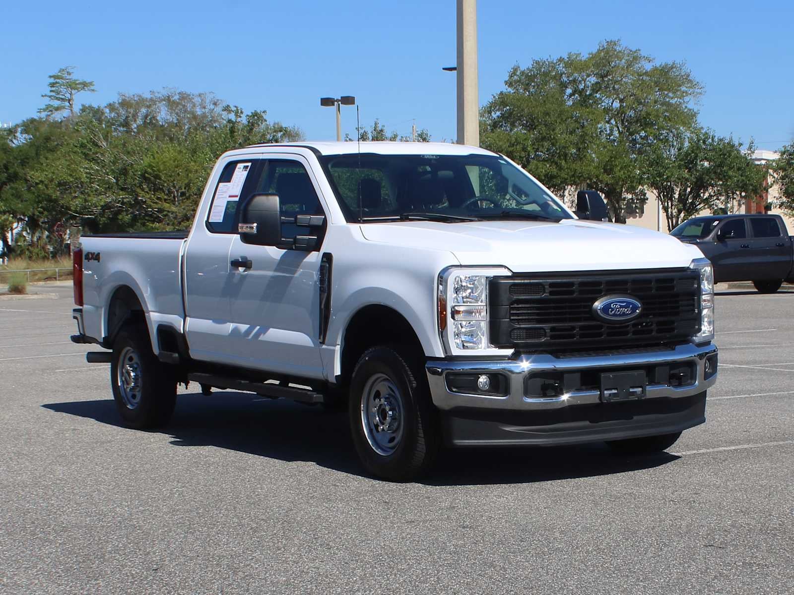 2024 Ford F-350 XL 4x4 SuperCab 8' Box SRW's photo