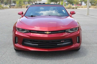 2017 Chevrolet Camaro 2LT