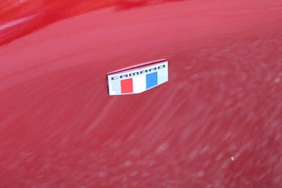 2017 Chevrolet Camaro 2LT