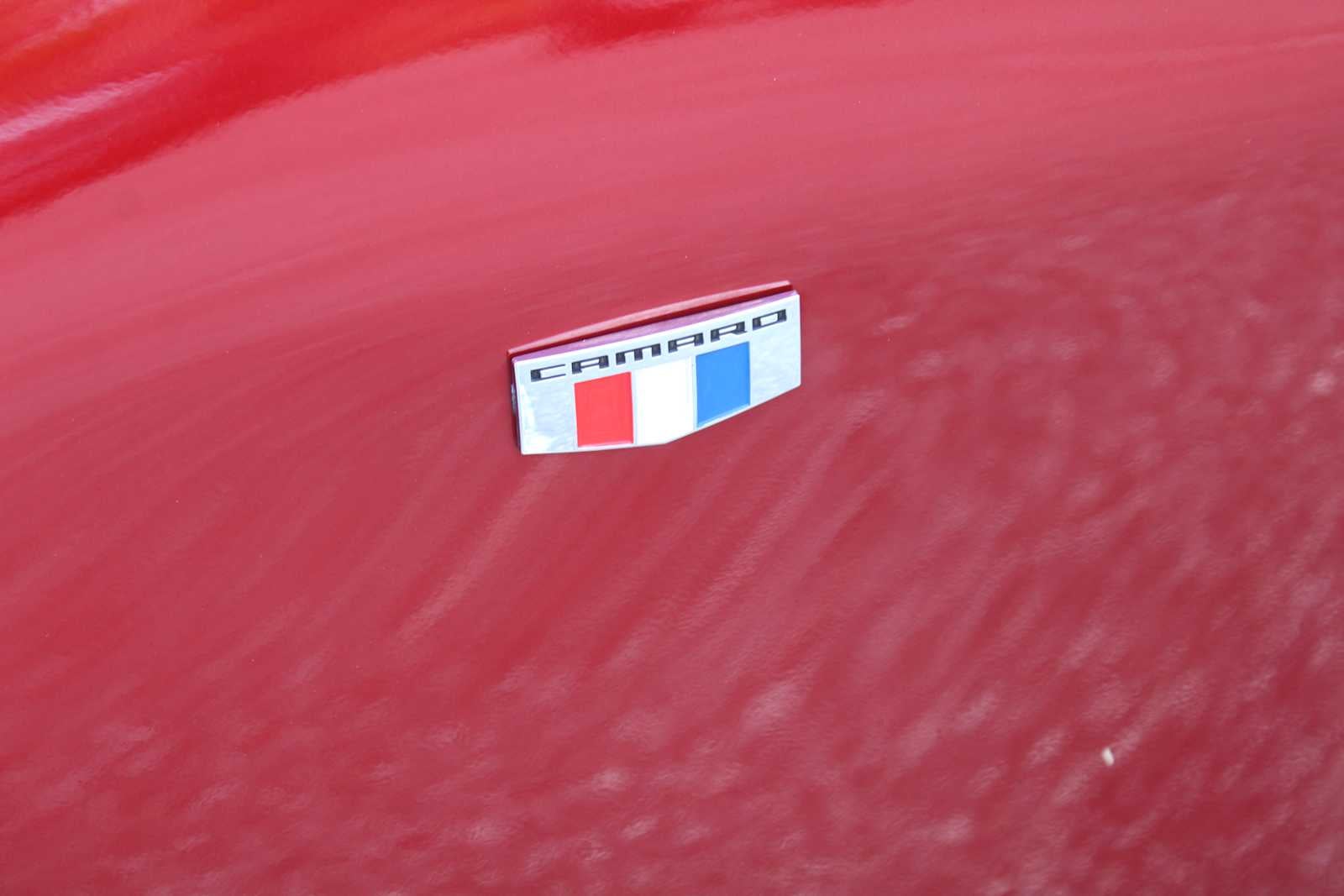 2017 Chevrolet Camaro 2LT