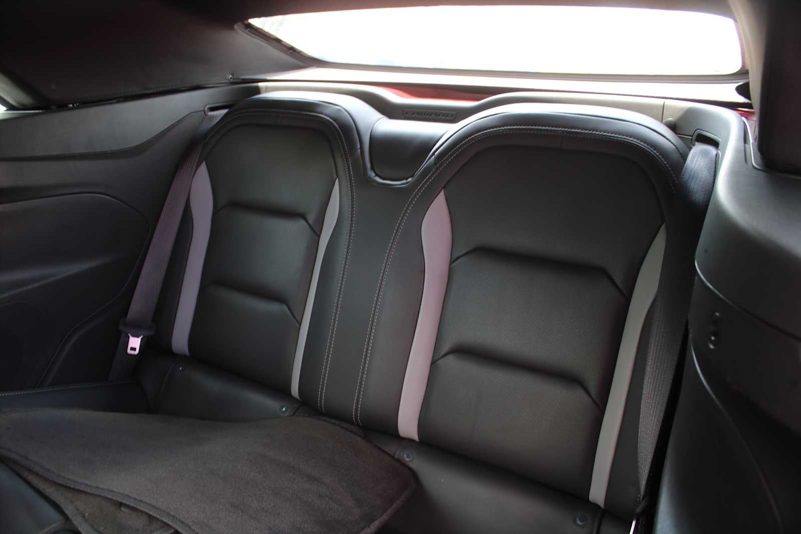 2017 Chevrolet Camaro 2LT