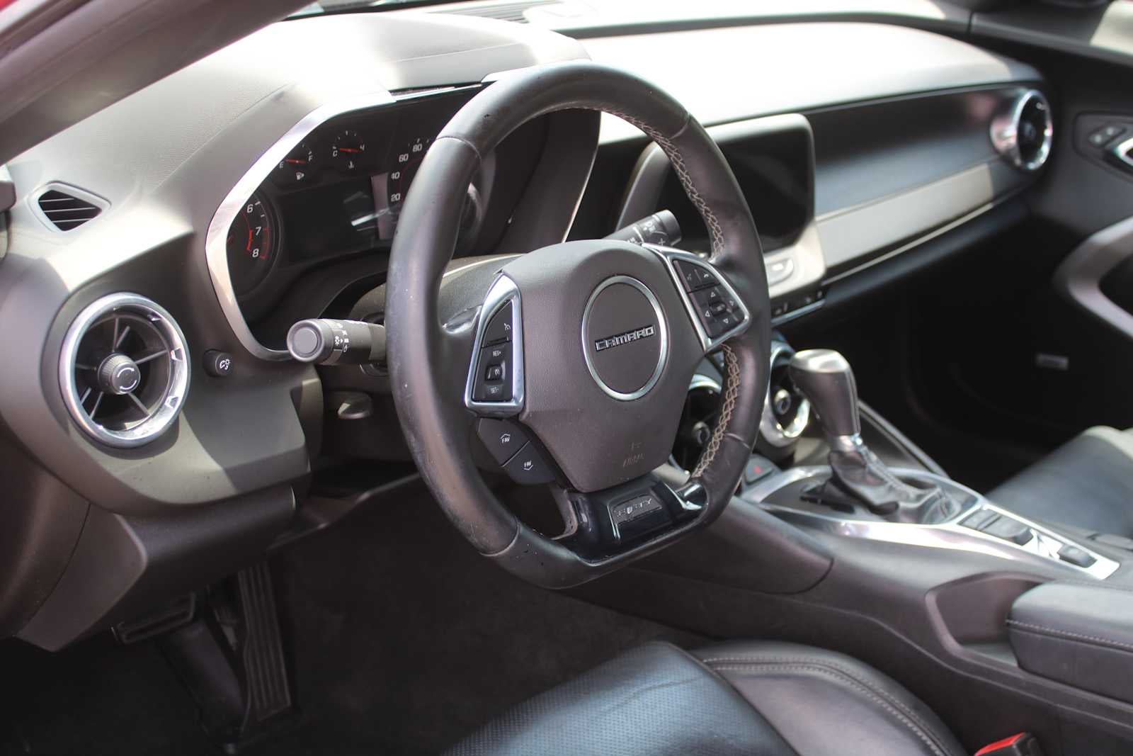 2017 Chevrolet Camaro 2LT