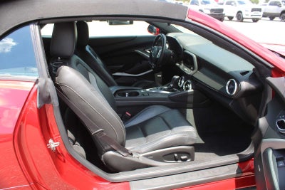 2017 Chevrolet Camaro 2LT