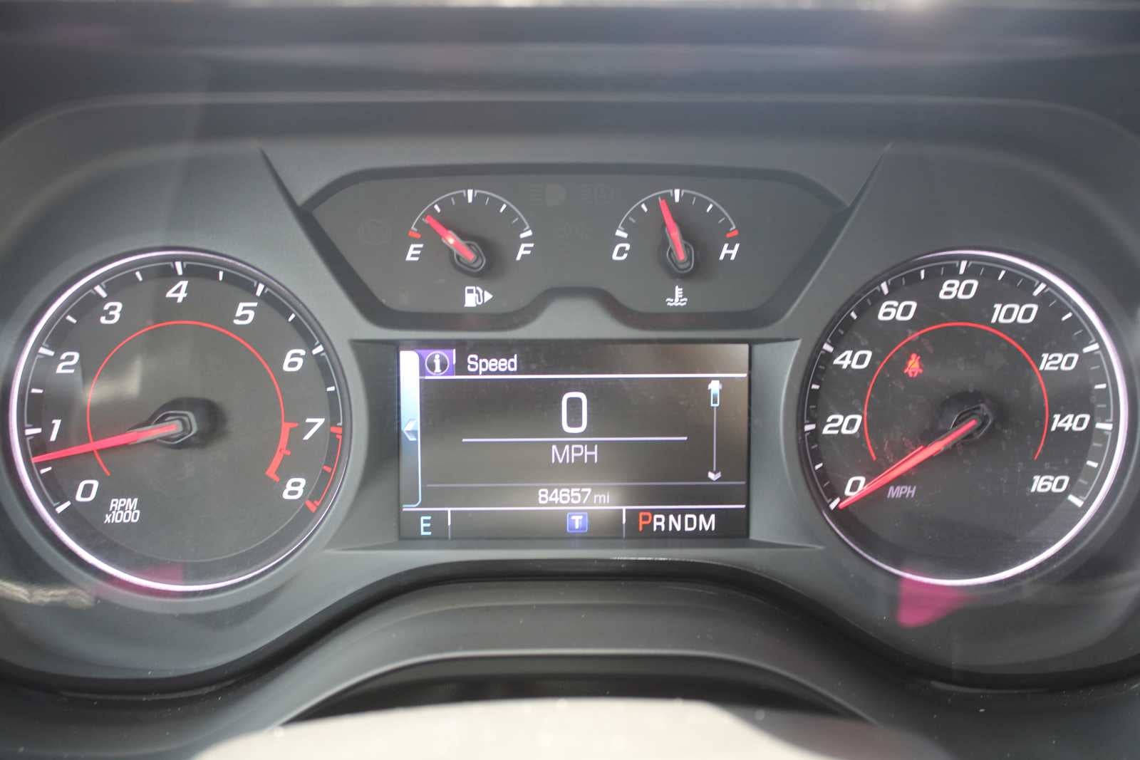 2017 Chevrolet Camaro 2LT