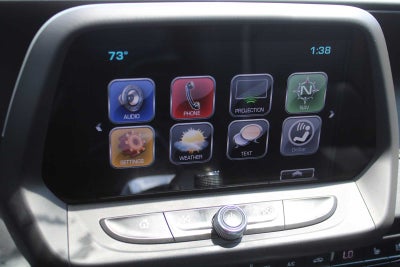 2017 Chevrolet Camaro 2LT