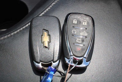 2017 Chevrolet Camaro 2LT