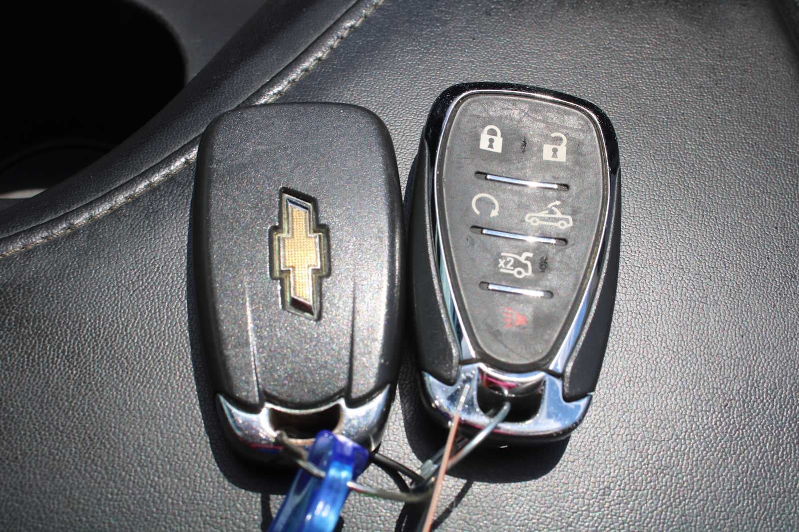 2017 Chevrolet Camaro 2LT