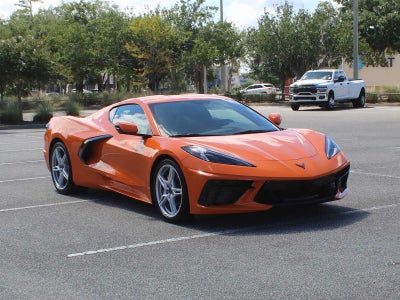 2023 Chevrolet Corvette 1LT