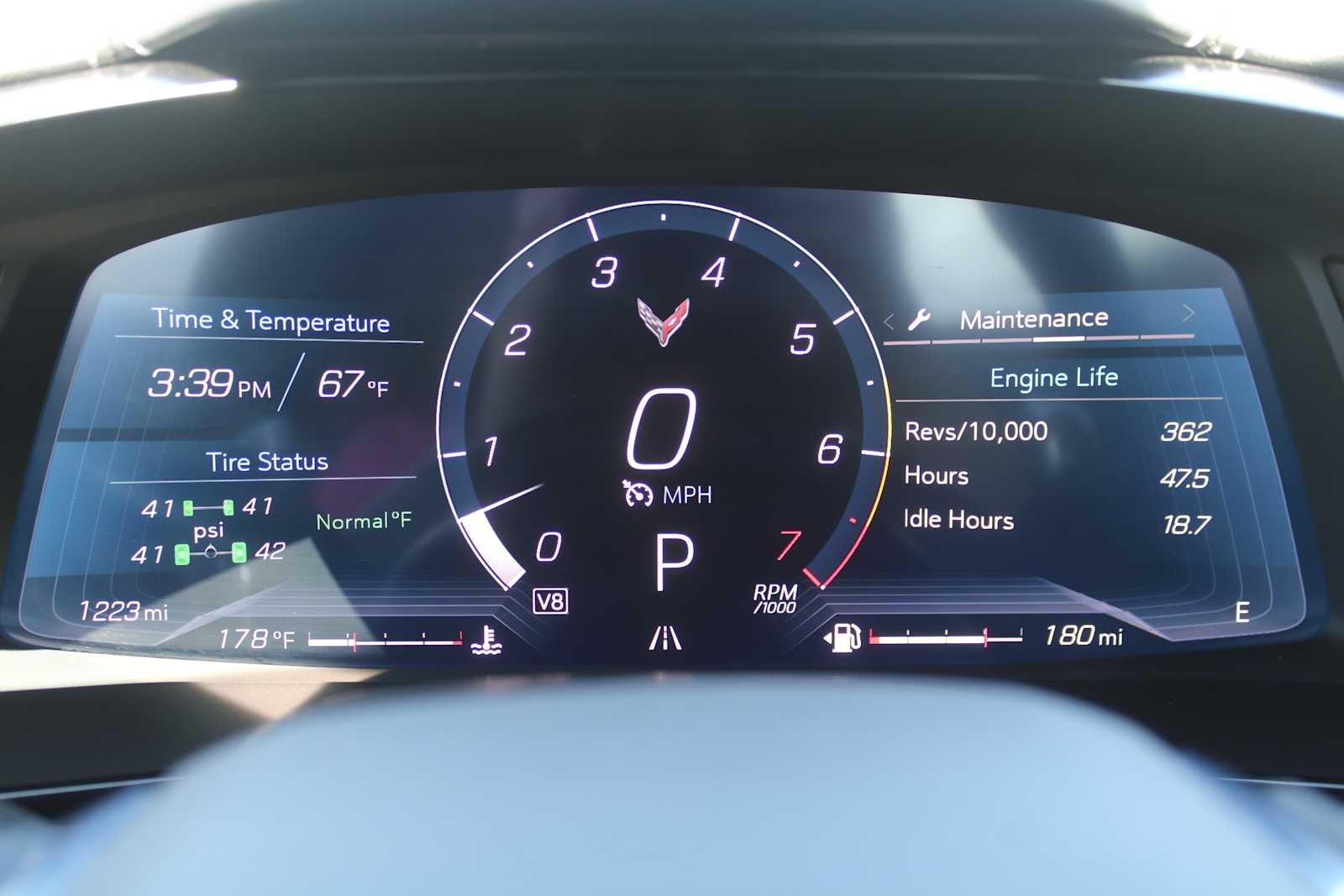 2023 Chevrolet Corvette 1LT