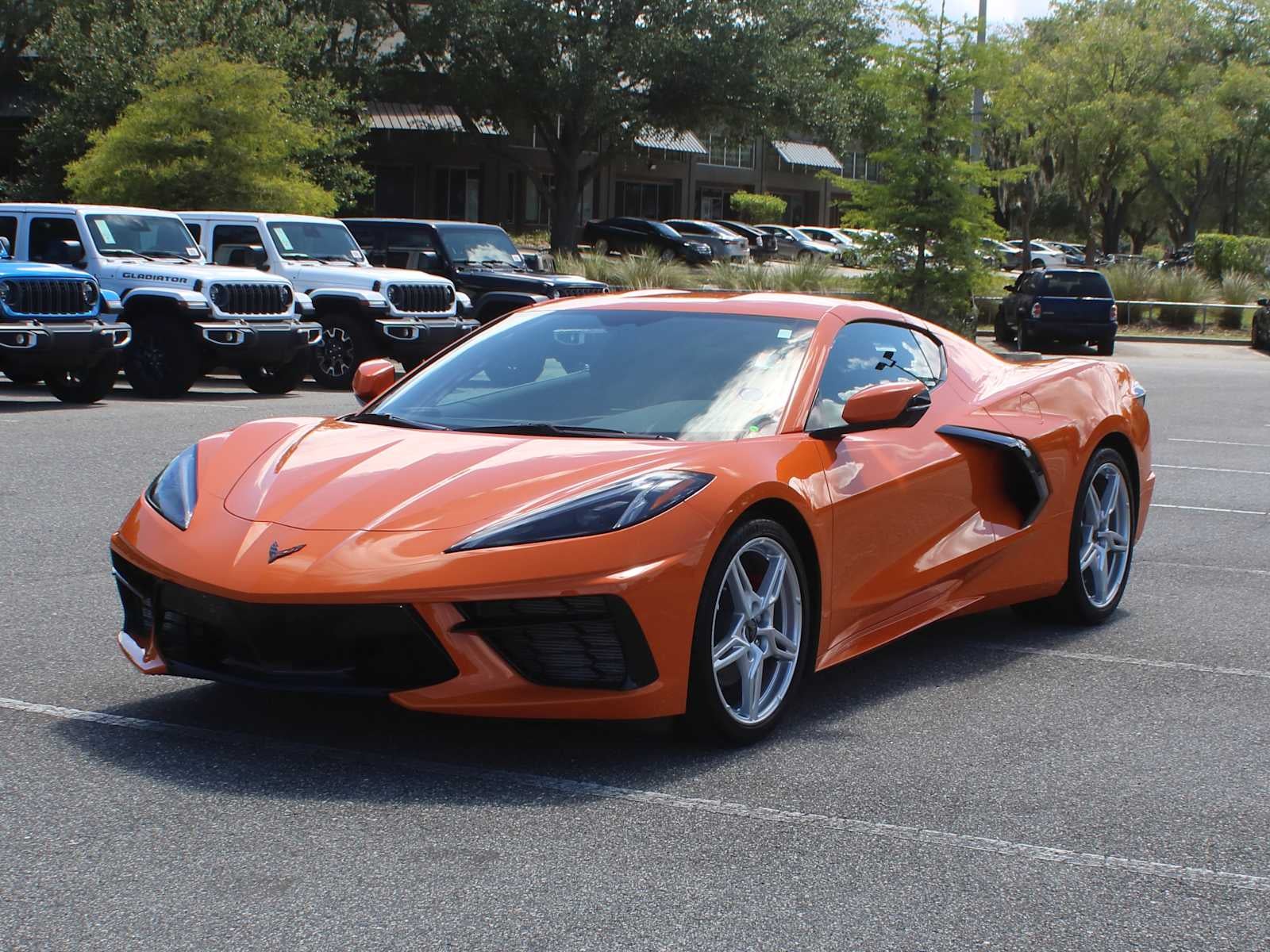2023 Chevrolet Corvette 1LT