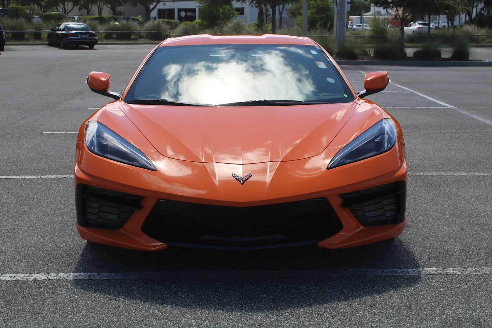 2023 Chevrolet Corvette 1LT