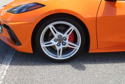 2023 Chevrolet Corvette 1LT