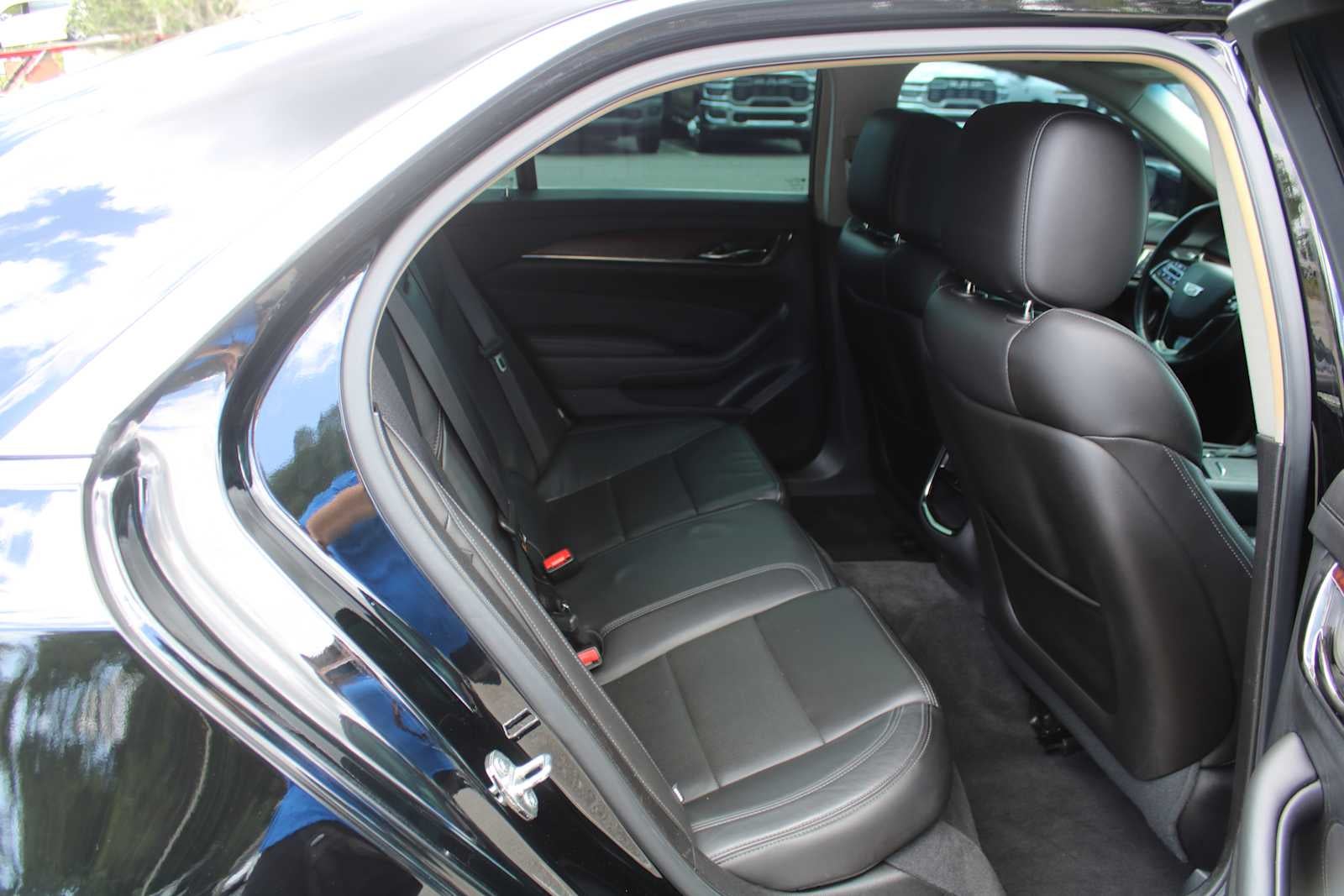 2019 Cadillac CTS Sedan Luxury RWD