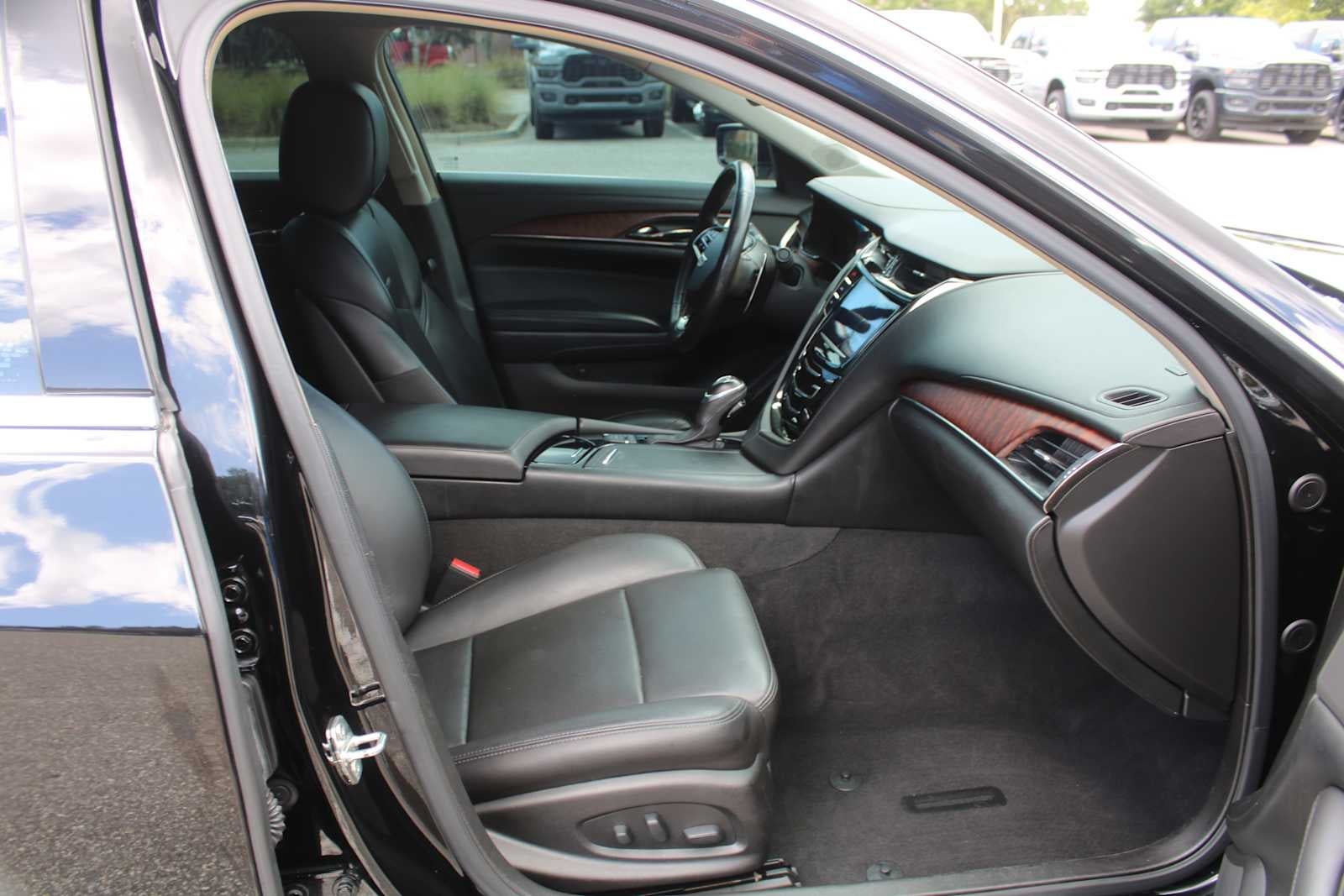 2019 Cadillac CTS Sedan Luxury RWD
