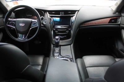 2019 Cadillac CTS Sedan Luxury RWD