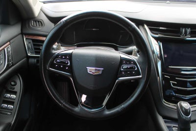 2019 Cadillac CTS Sedan Luxury RWD