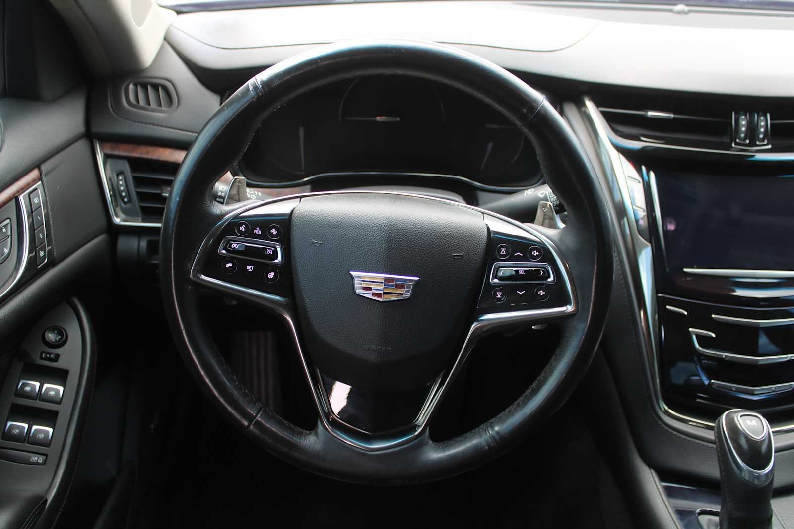 2019 Cadillac CTS Sedan Luxury RWD