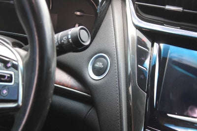2019 Cadillac CTS Sedan Luxury RWD