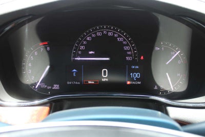 2019 Cadillac CTS Sedan Luxury RWD