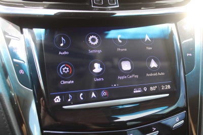 2019 Cadillac CTS Sedan Luxury RWD