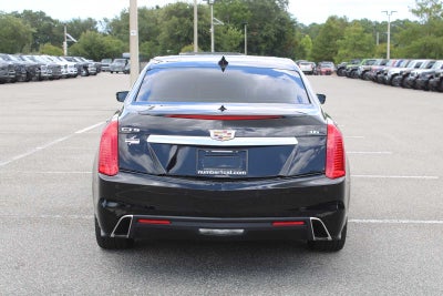 2019 Cadillac CTS Sedan Luxury RWD