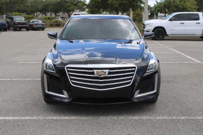 2019 Cadillac CTS Sedan Luxury RWD