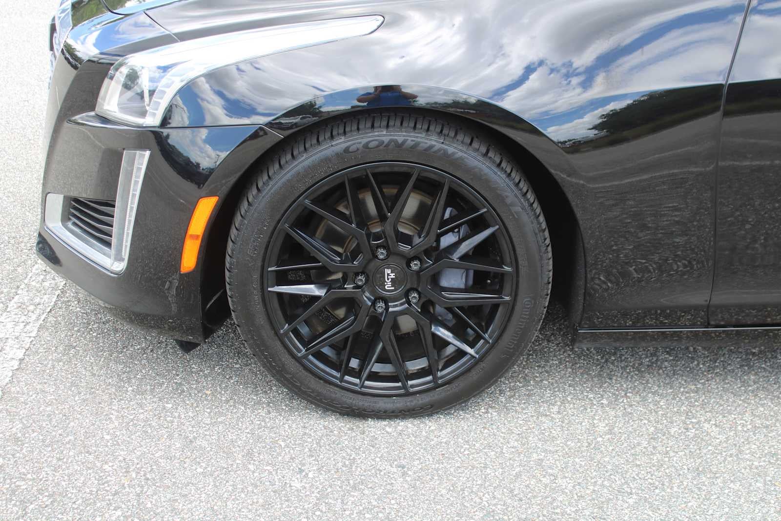 2019 Cadillac CTS Sedan Luxury RWD