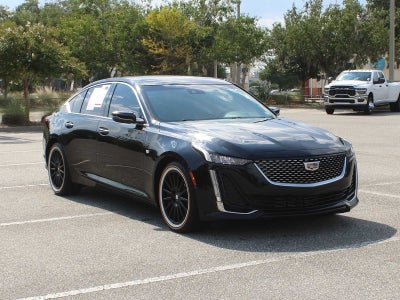 2021 Cadillac CT5 Premium Luxury