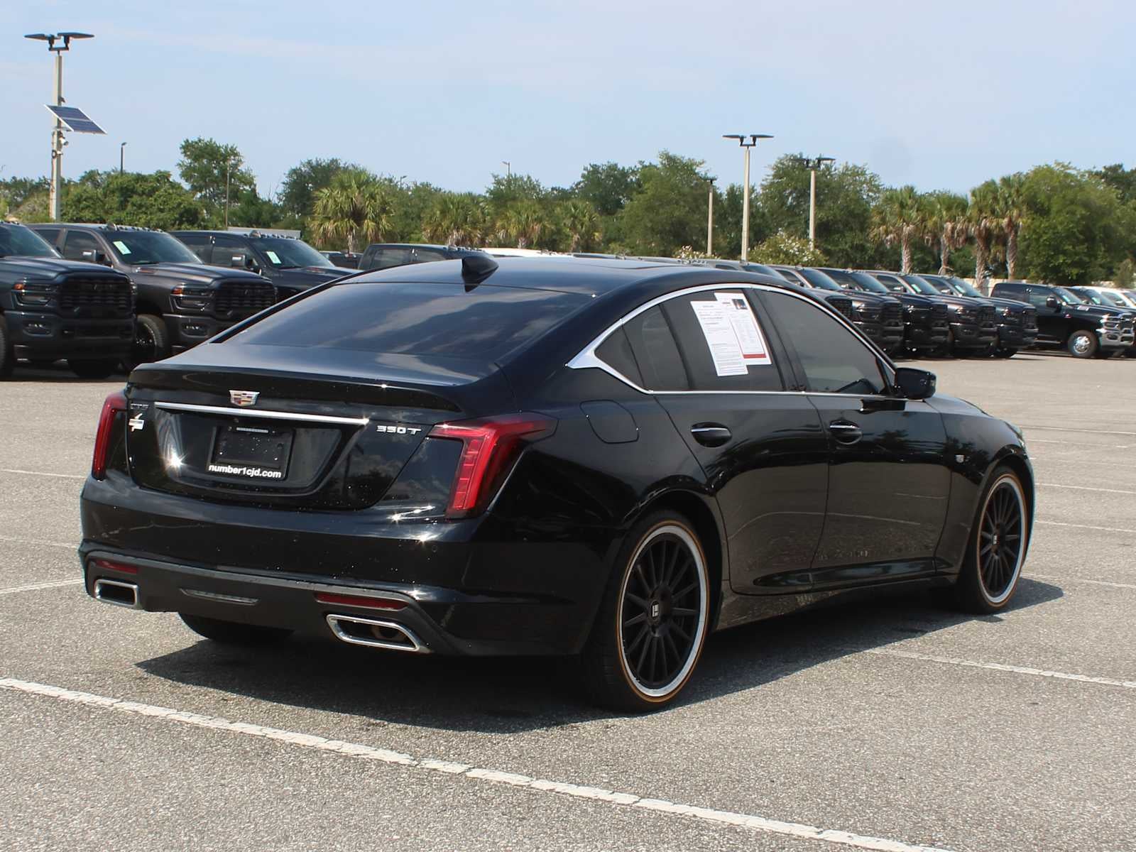 2021 Cadillac CT5 Premium Luxury