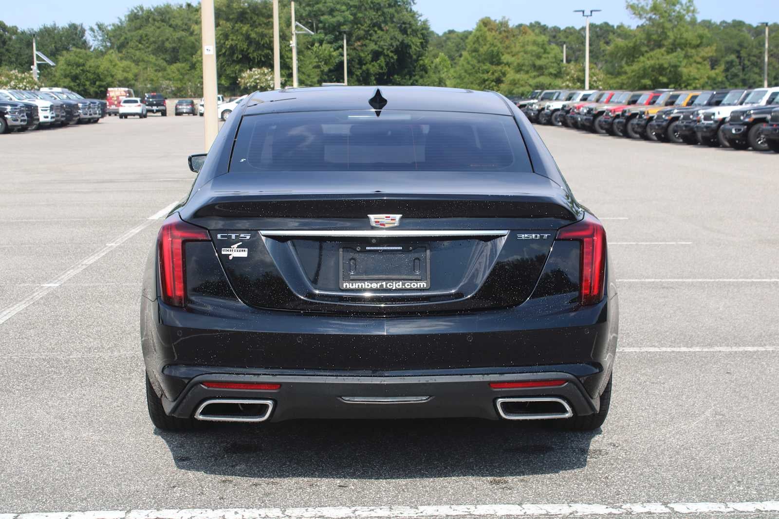 2021 Cadillac CT5 Premium Luxury