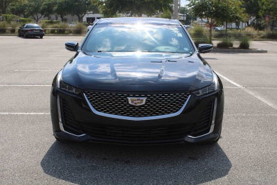 2021 Cadillac CT5 Premium Luxury
