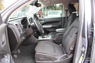 2021 Chevrolet Colorado 2WD Crew Cab Long Box LT