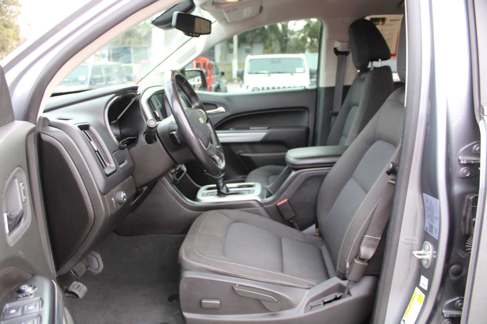 2021 Chevrolet Colorado 2WD Crew Cab Long Box LT