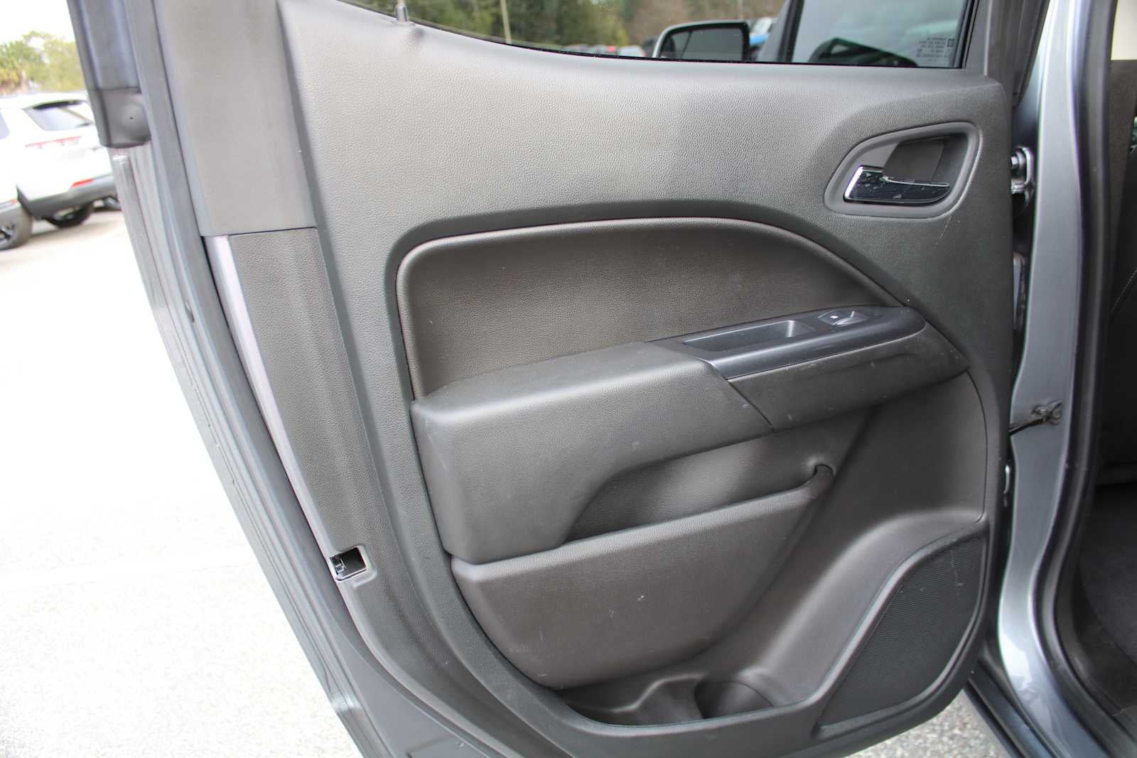 2021 Chevrolet Colorado 2WD Crew Cab Long Box LT